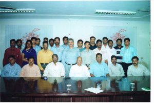Throwback: Founding of the MGIT Alumni Association (2005), photo 1