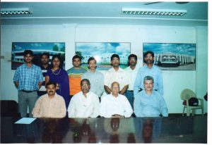 Throwback: Founding of the MGIT Alumni Association (2005), photo 2