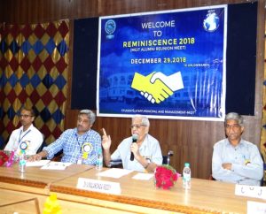 Alumni Reunion Meets: Reminiscence, photo 18