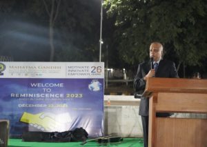 Alumni Reunion Meets: Reminiscence, photo 37